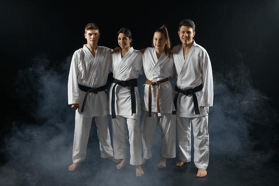 Weybridge Teen Kickboxing Classes Near Me