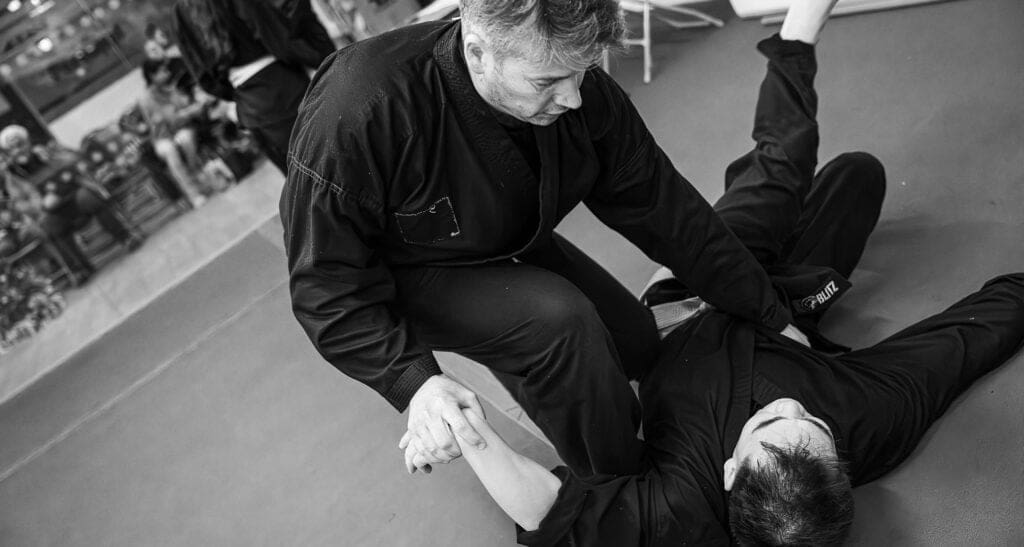 Senior Martial Arts Classes Near Me in Weybridge | Barker Martial Arts