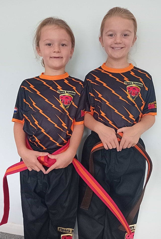 Preschool Martial Arts Classes Near Me in Claygate | Barker Martial Arts