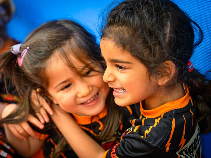 Preschool Martial Arts Classes Near Me in Claygate | Barker Martial Arts