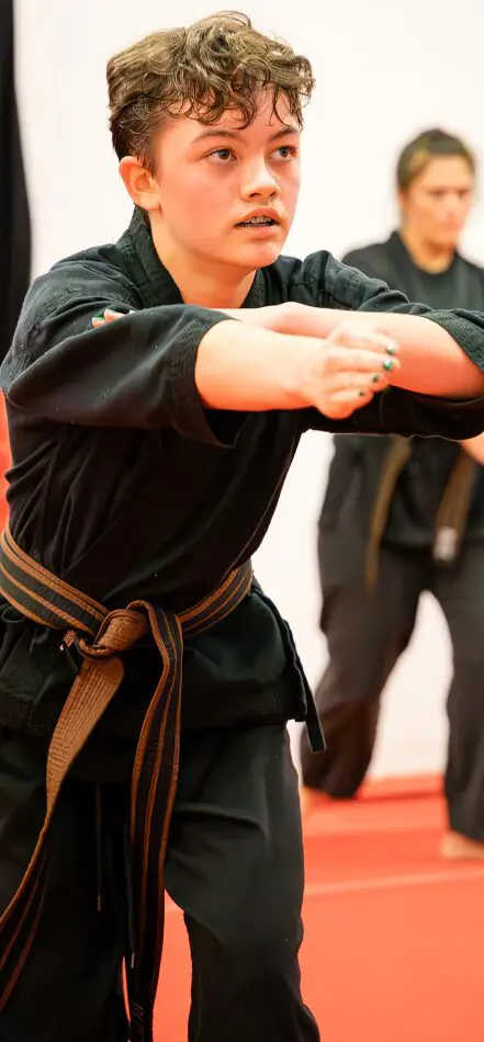 Teen Martial Arts Classes Near Me in Claygate | Barker Martial Arts