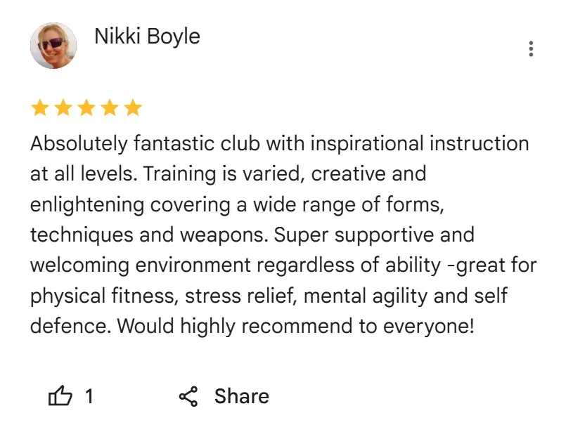 Adult Martial Arts Classes Near Me in Weybridge | Barker Martial Arts