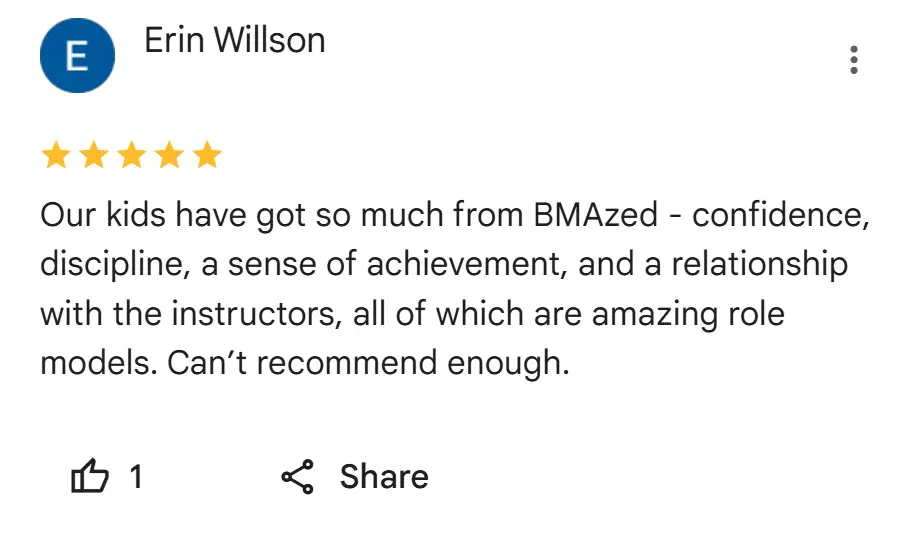 Kids Kickboxing Classes Near Me in Claygate