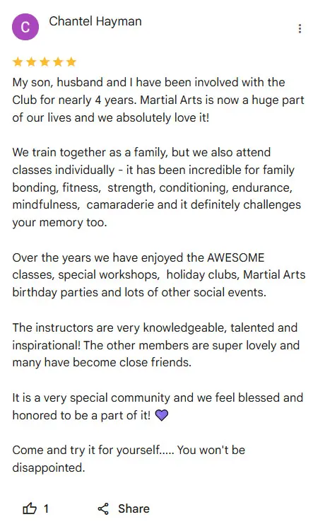 Preschool Martial Arts Classes Near Me in Claygate | Barker Martial Arts