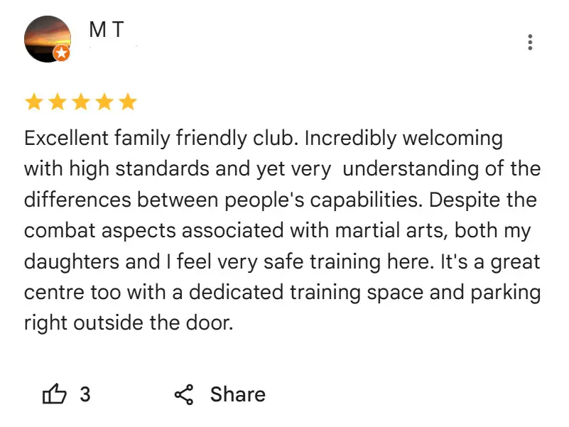 Teen Martial Arts Classes Near Me in Claygate | Barker Martial Arts