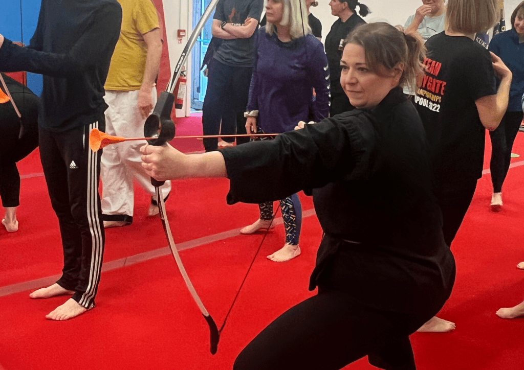 Birthday Parties Near Me in Claygate | Barker Martial Arts