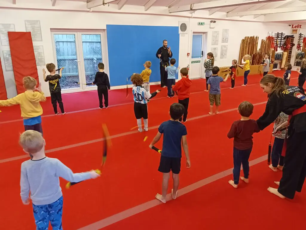 Martial Arts School Near Me in Claygate | Barker Martial Arts