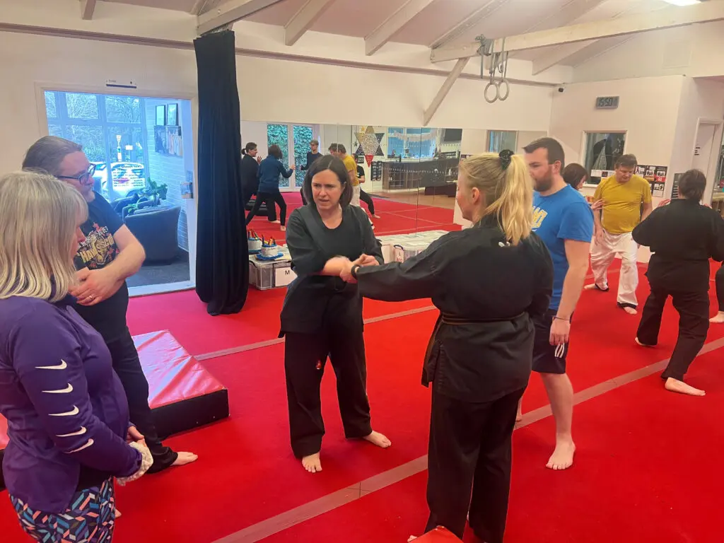 Martial Arts School Near Me in Claygate | Barker Martial Arts
