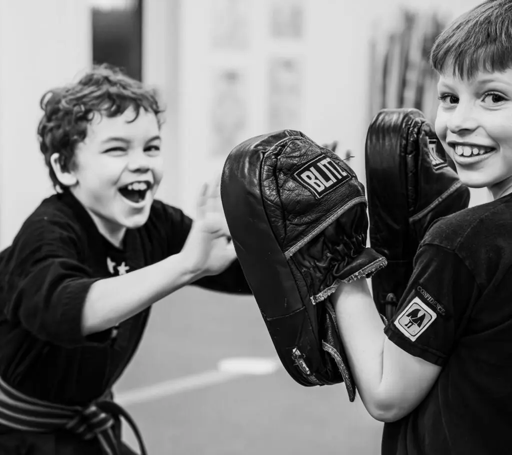 Martial Arts School Near Me in Claygate | Barker Martial Arts