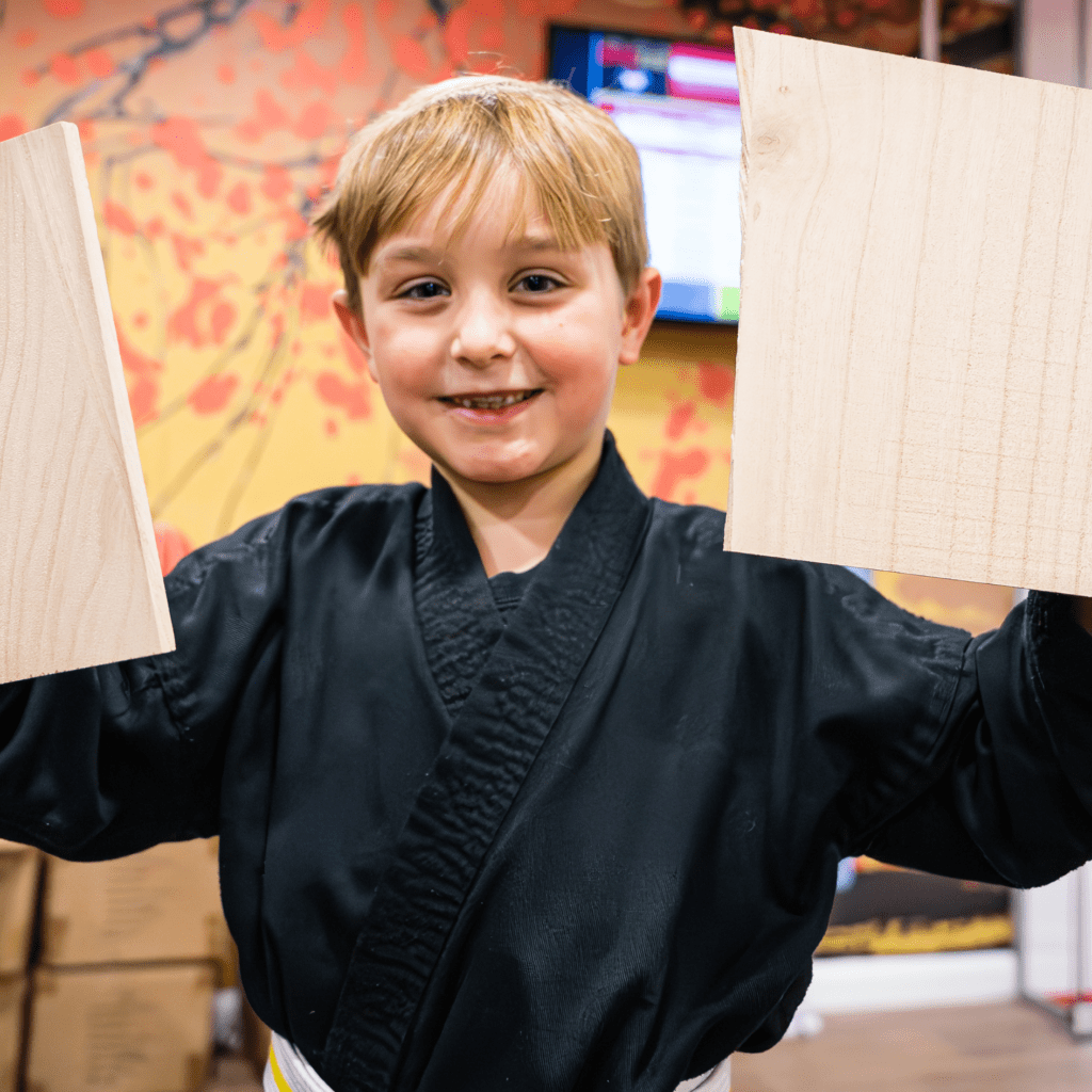 Birthday Parties Near Me in Claygate | Barker Martial Arts