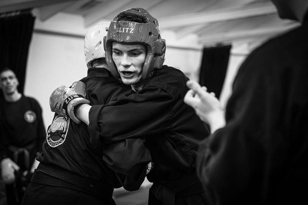 Corporate Events | Barker Martial Arts