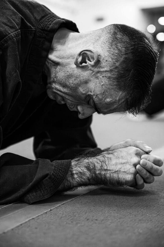 Senior Martial Arts Classes Near Me in Claygate | Barker Martial Arts