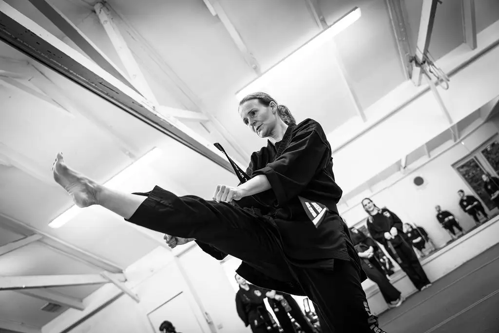 Martial Arts School Near Me in Claygate | Barker Martial Arts
