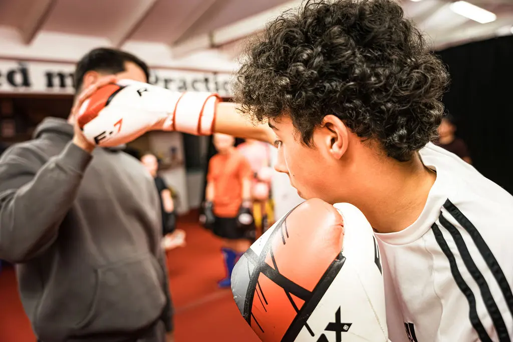 MMA Classes Near Me in Claygate | Barker Martial Arts