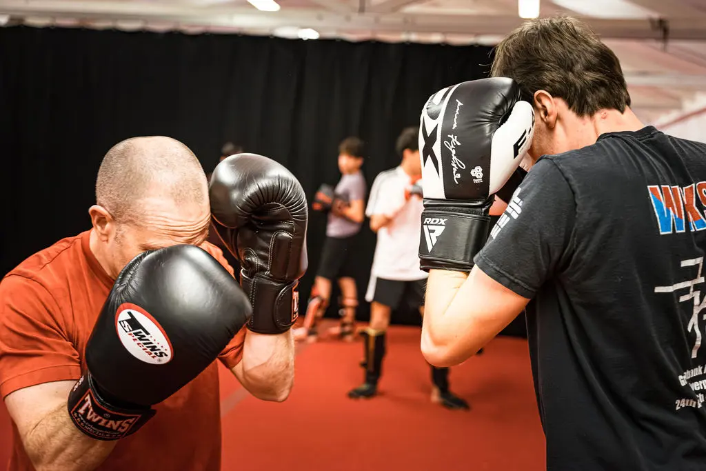 Martial Arts School Near Me in Claygate | Barker Martial Arts