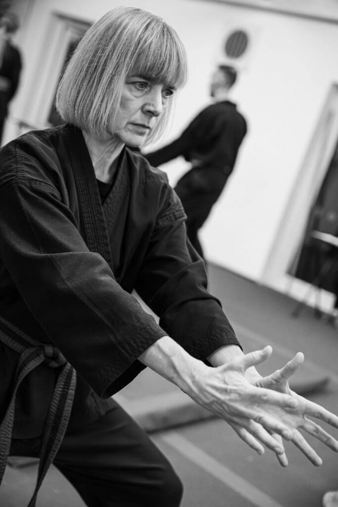Senior Martial Arts Classes Near Me in Claygate | Barker Martial Arts