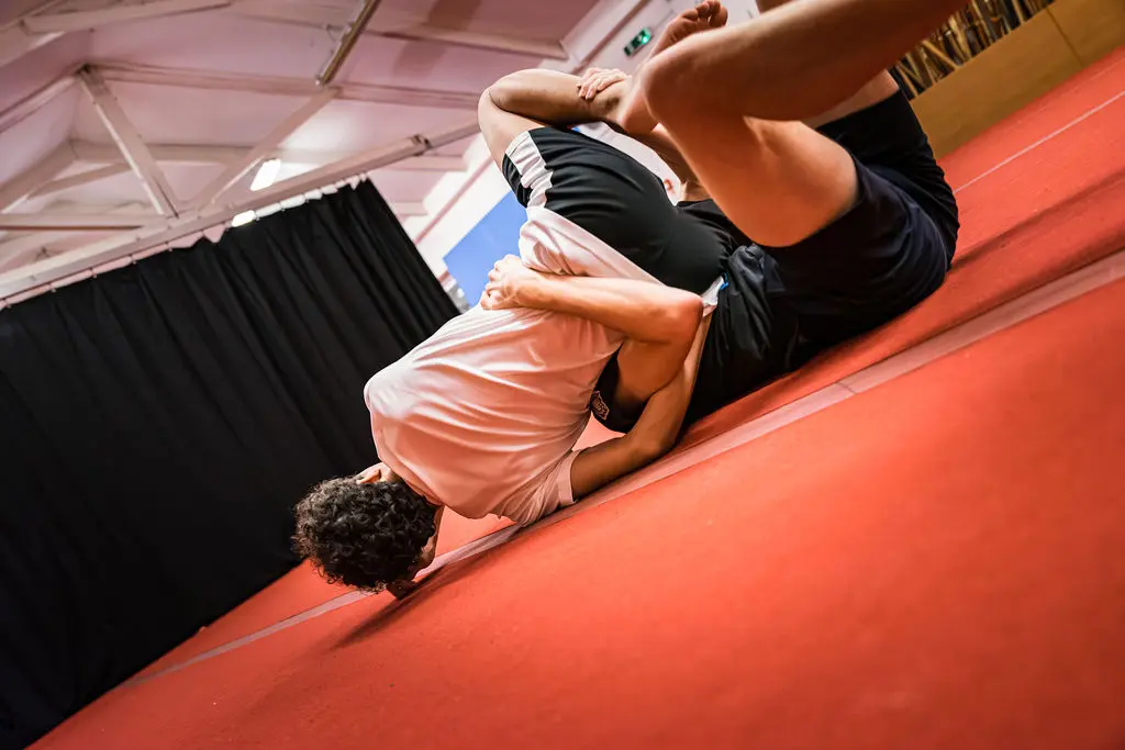 MMA Classes Near Me in Claygate | Barker Martial Arts