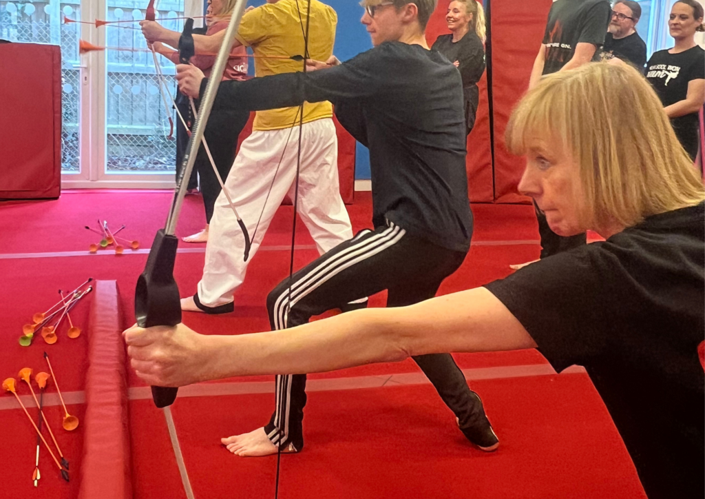 Corporate Events | Barker Martial Arts