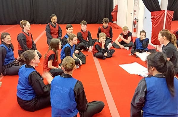 Schools & Groups | Barker Martial Arts